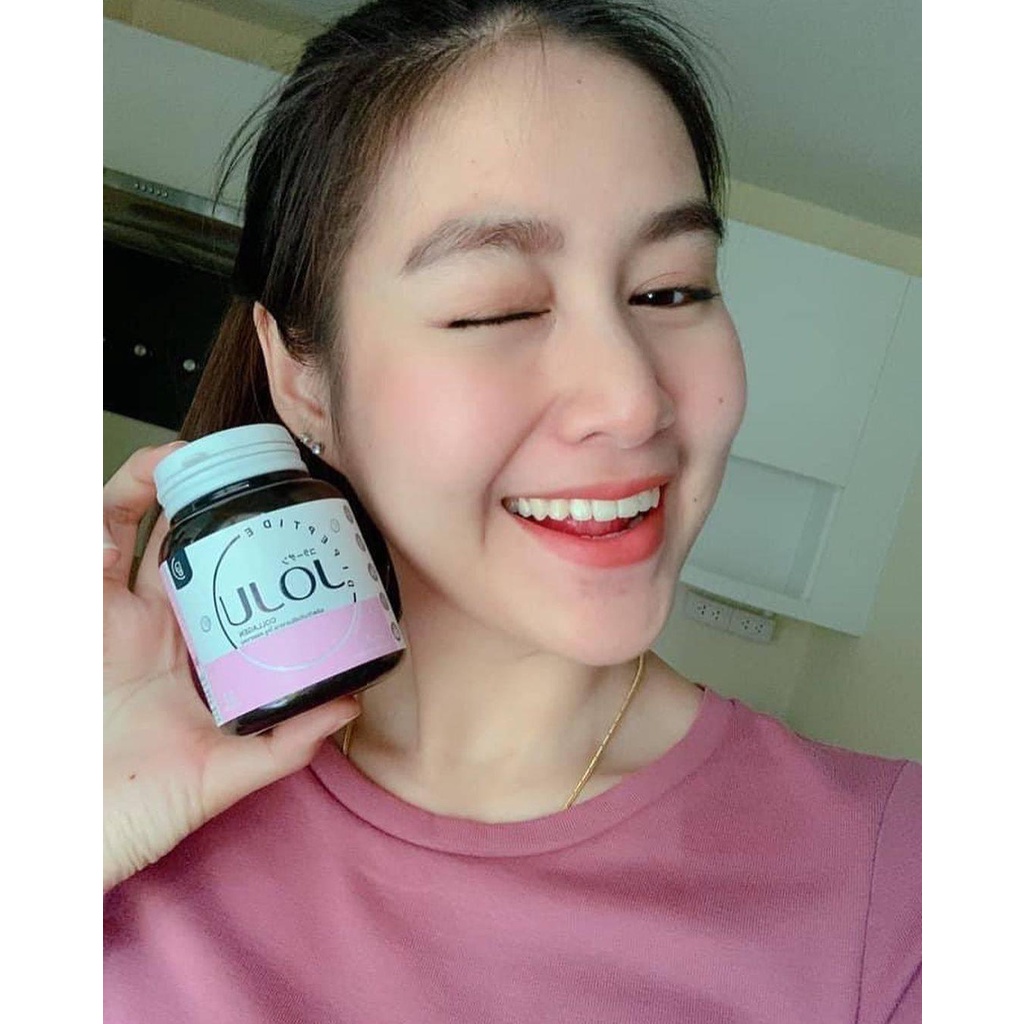 JOJU Collagen from Thailand Glutathione Whitening Collagen Plus Glutathione with Collagen