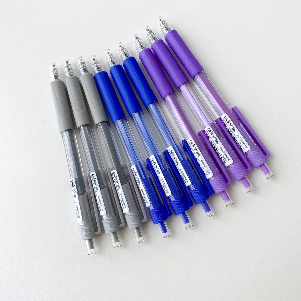 Cheap Chosch Quick-Dry Gel Pen - Hidari shop | Shopee Philippines