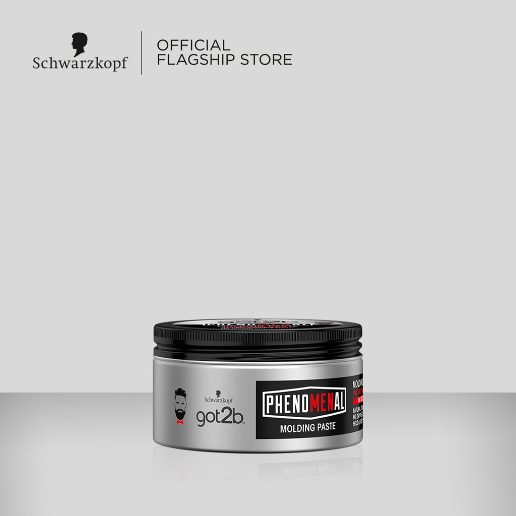 got2b PhenoMENal Moulding Paste 100ml (New formula and packaging ...