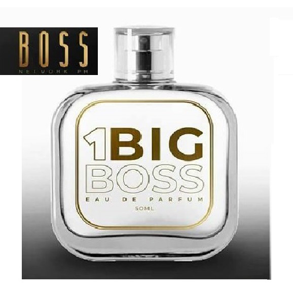 Big boss outlet eau de parfum