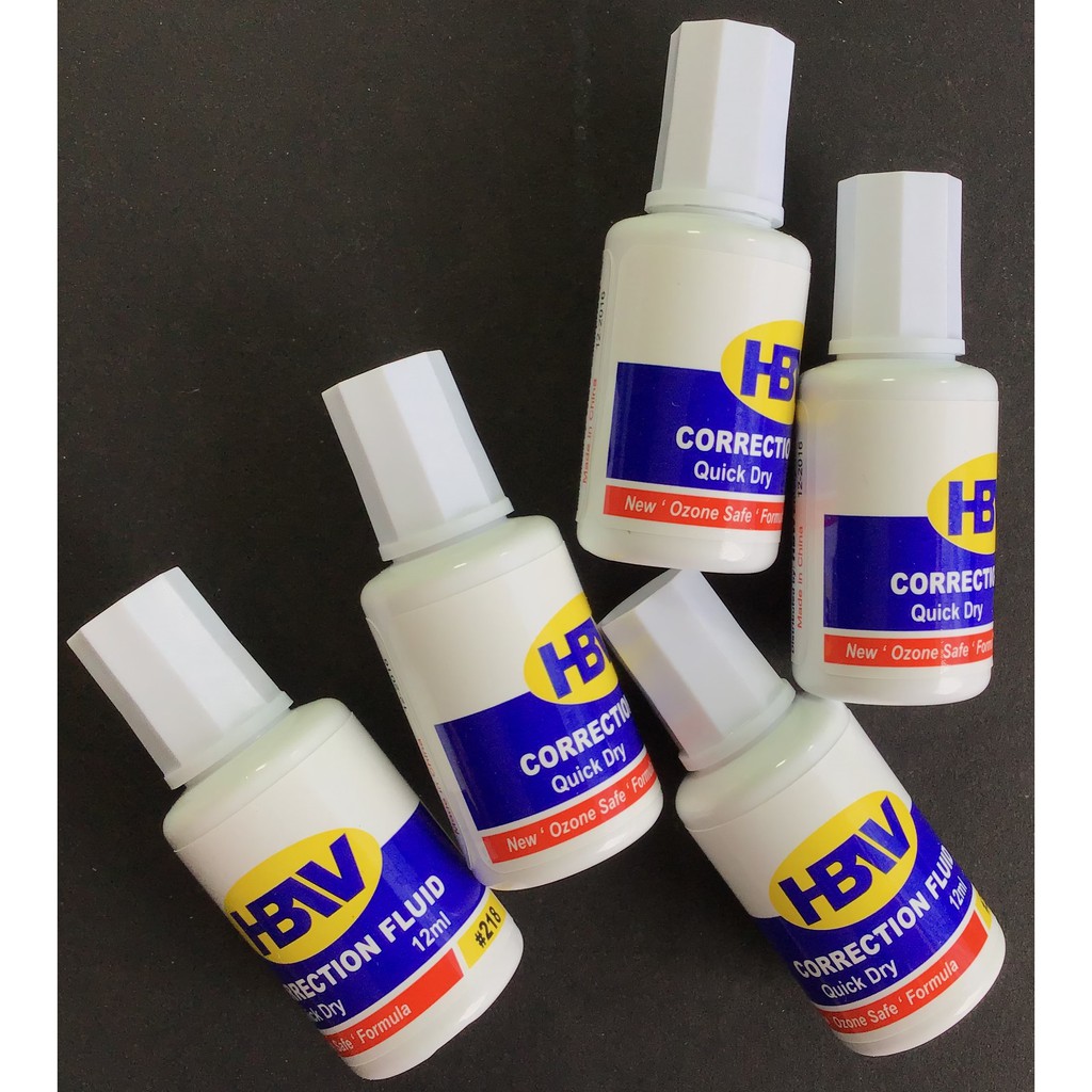 HBW correction fluid Shopee Philippines