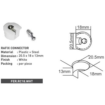 Viking PB040050 3/8" Male Compression Fitting With Ferrule - Plumbing & HVAC Connection Part