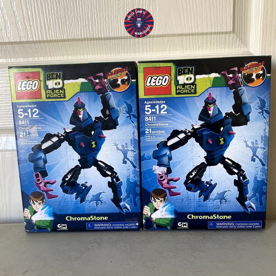 Lego ben cheap 10 alien force