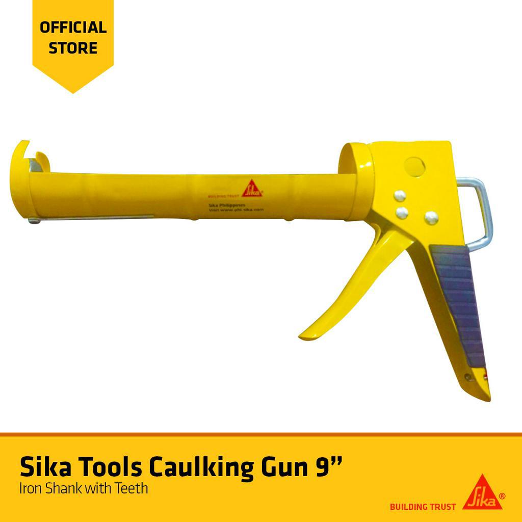 Sika Caulking Gun 9" Heavy Duty Shopee Philippines