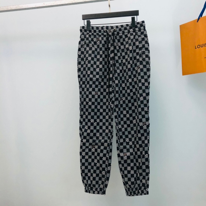 Louis vuitton best sale mens joggers