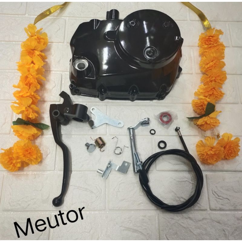 Honda Clutch Cover Conversion Kit For WAve 125 / XRM 125 Shopee