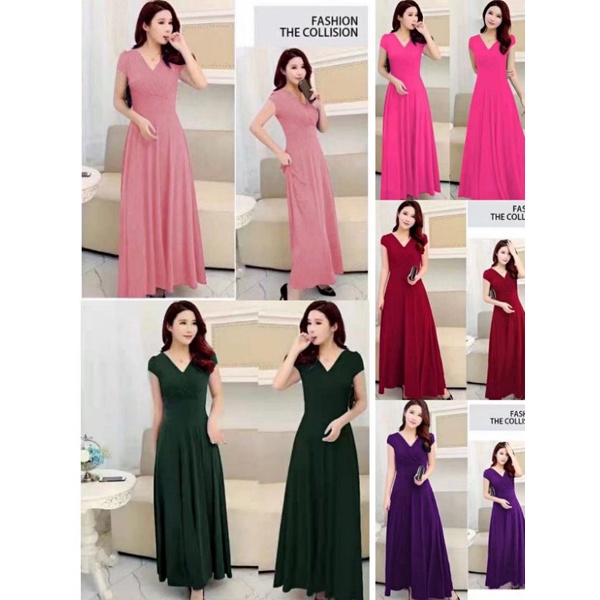 Maxi dress divisoria best sale