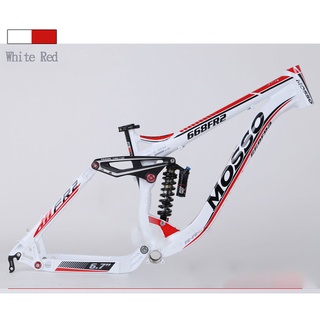 Mosso full suspension deals frame