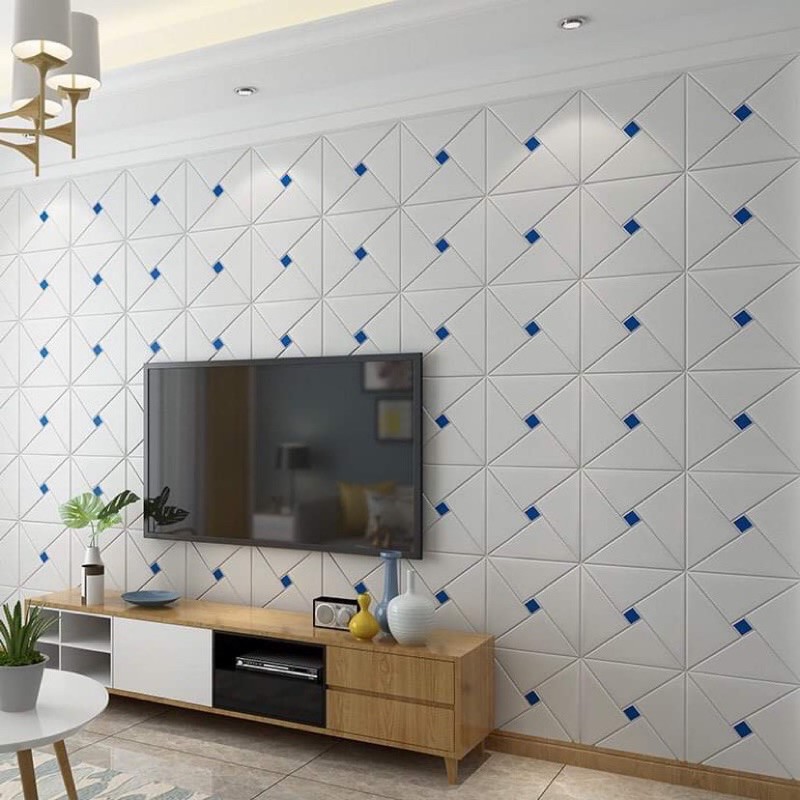 JT5 3D adhesives tape wallpaper Shopee Philippines