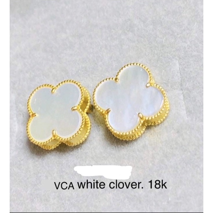 Vca earrings clearance