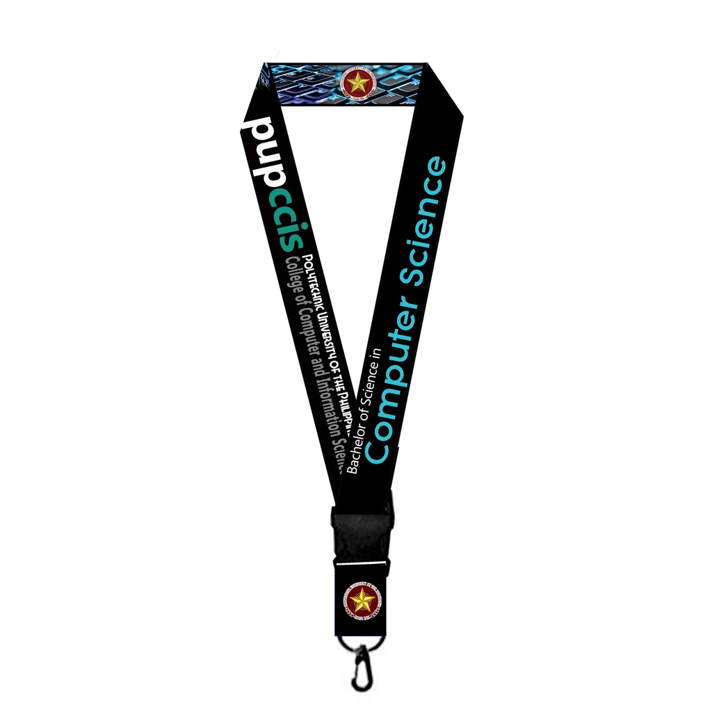 PUP Computer Science Lanyard ID LACE | Shopee Philippines