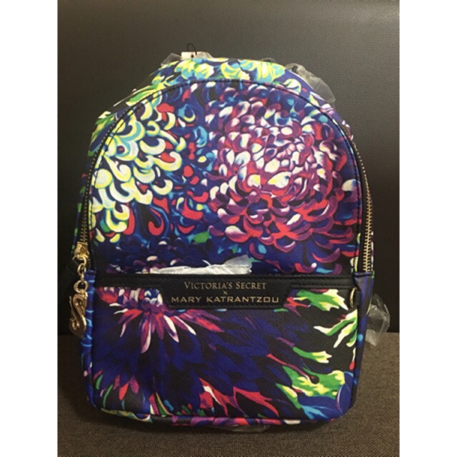 NEW Limited Edition Small City Backpack VICTORIAS SECRET X MARY