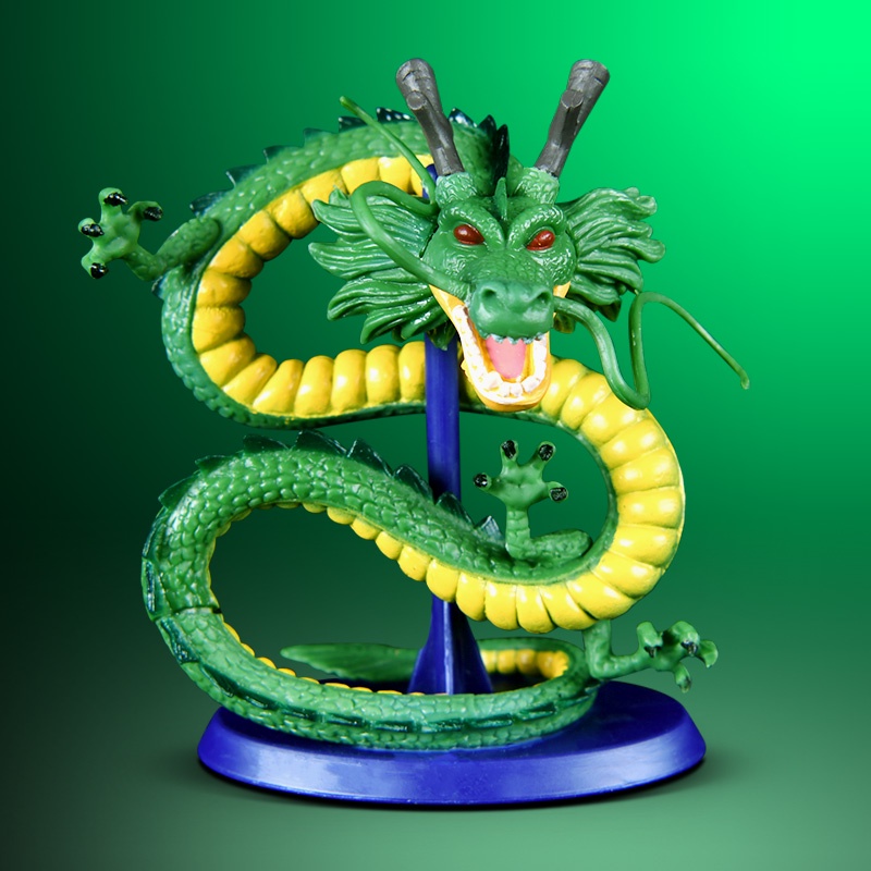 Dragonball Mini Shenron Figure 11cm | Shopee Philippines