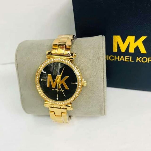 New best sale mk watch