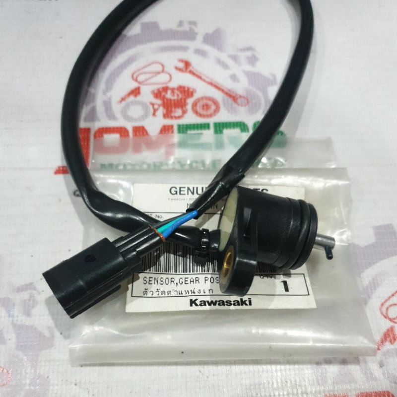 ✓ 21176-0852 NINJA 400 Z400 Z500 ZX-25R SENSOR GEAR POSITION