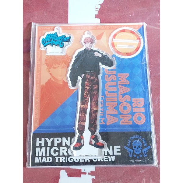 [Extra Wardrobe01) Hypmic Standee Rio | Shopee Philippines