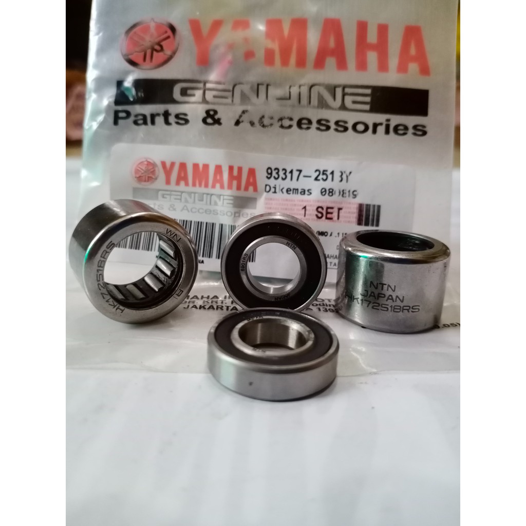 Yamaha MIO BEARING 933172518Y Shopee Philippines