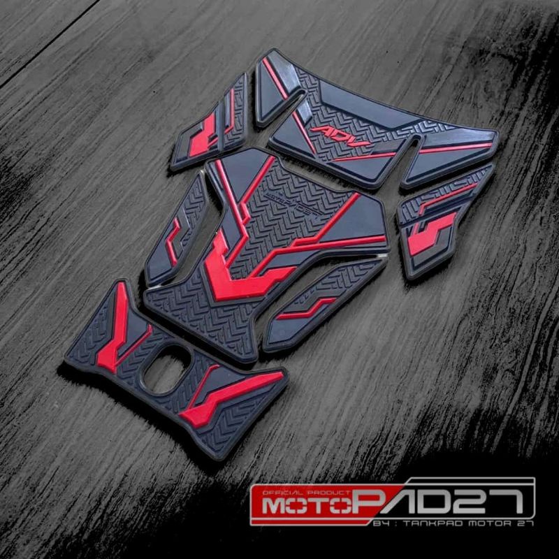 New Tankpad Deckpad Rubber Honda Adv Premium Shopee Philippines