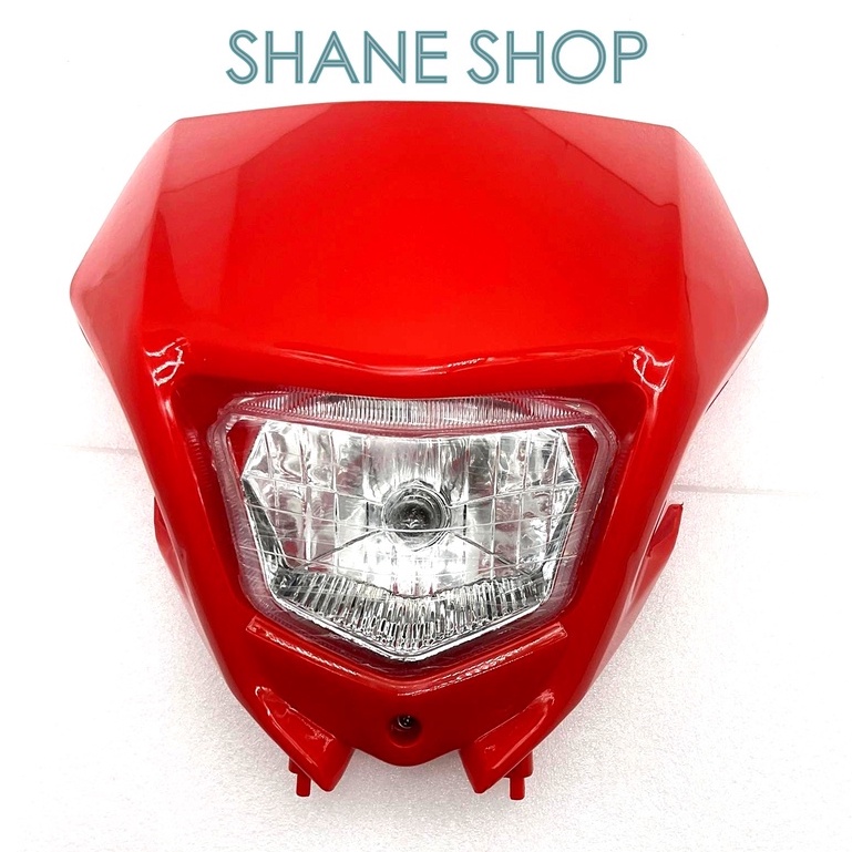 Head Light Assy For XRM 125 (New) Shopee Philippines