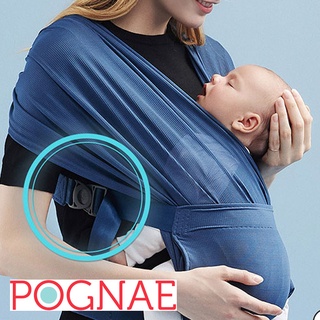 Pognae Step One Wrap Carrier Review