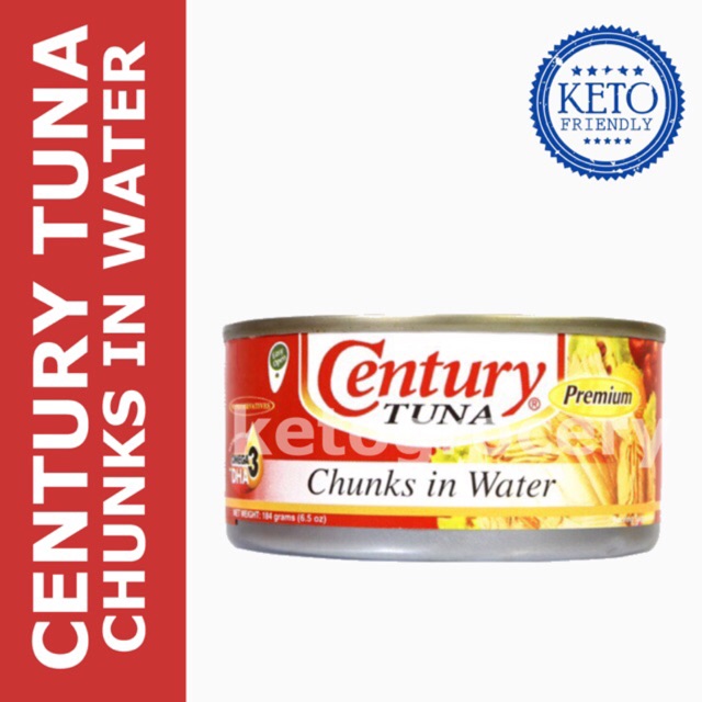 Century Tuna Chunks in water