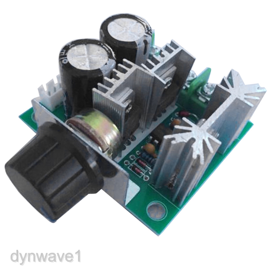 12-40V 10A DC Modulation Motor Adjuster Switch | Shopee Philippines