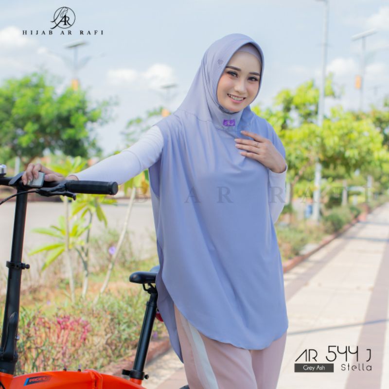 Ar544 (cool hijab ar rafi/casual hijab/brand hijab) | Shopee Philippines