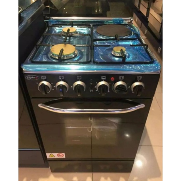 Brand New Markes Gas Range with oven and freebies included Shopee