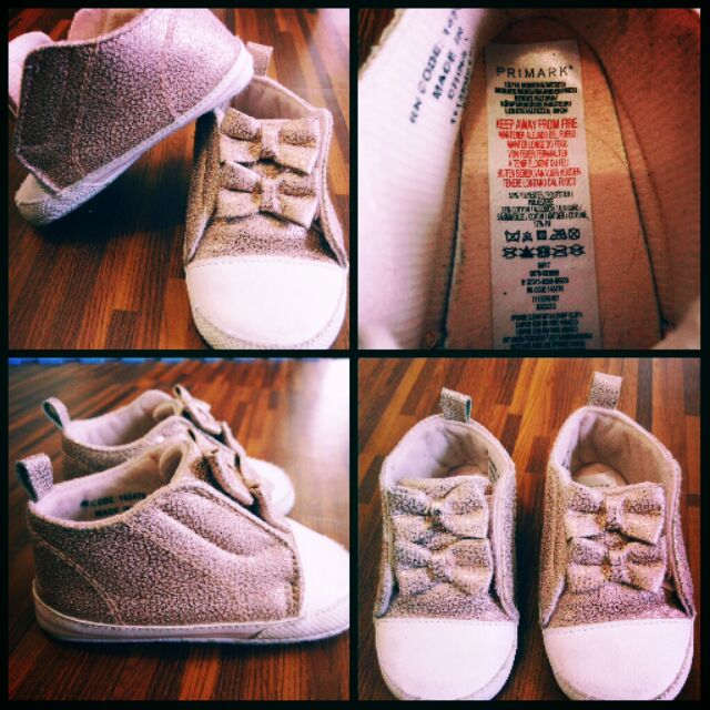 Primark baby clearance boy shoes