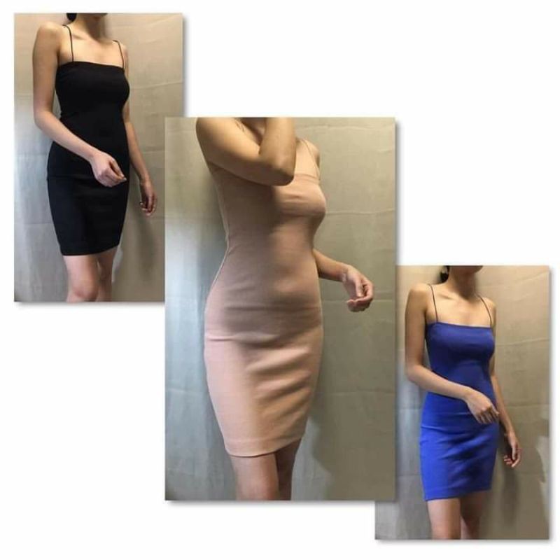 Strappy dress zara sales