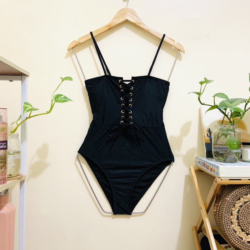 One Piece Shein Swimsuit | Shopee Philippines