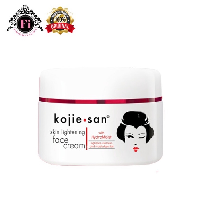Kojie San Face Lightening Cream 30G Shopee Philippines