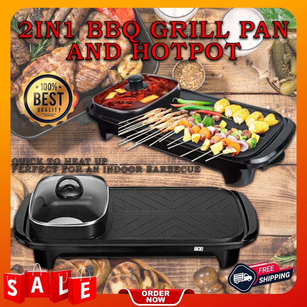 Griddle pan outlet electric