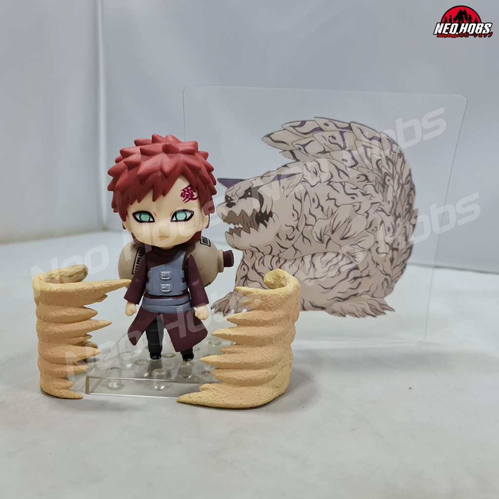 Nendoroid Ko Naruto Gaara Shopee Philippines
