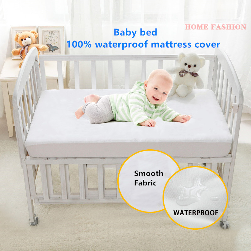 Baby bed hot sale white