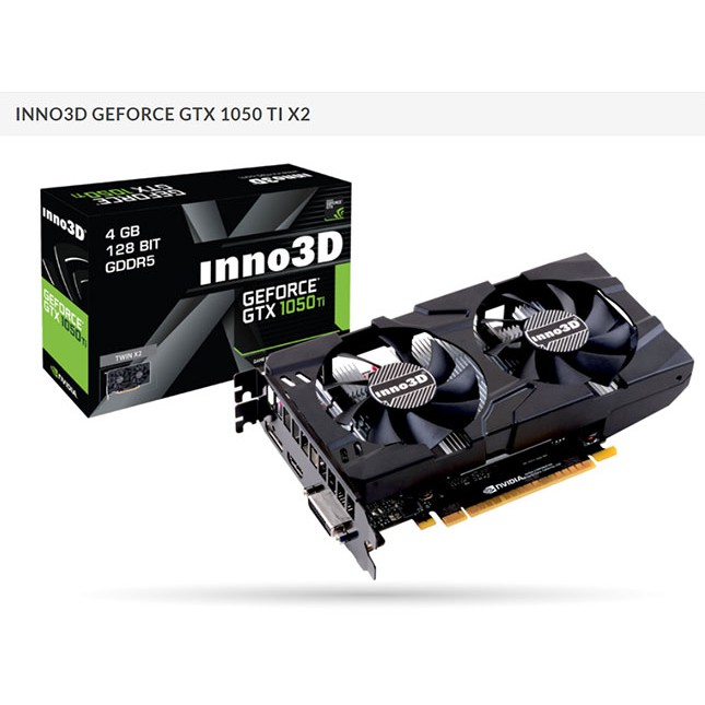 Inno3d 1050 2025 ti compact