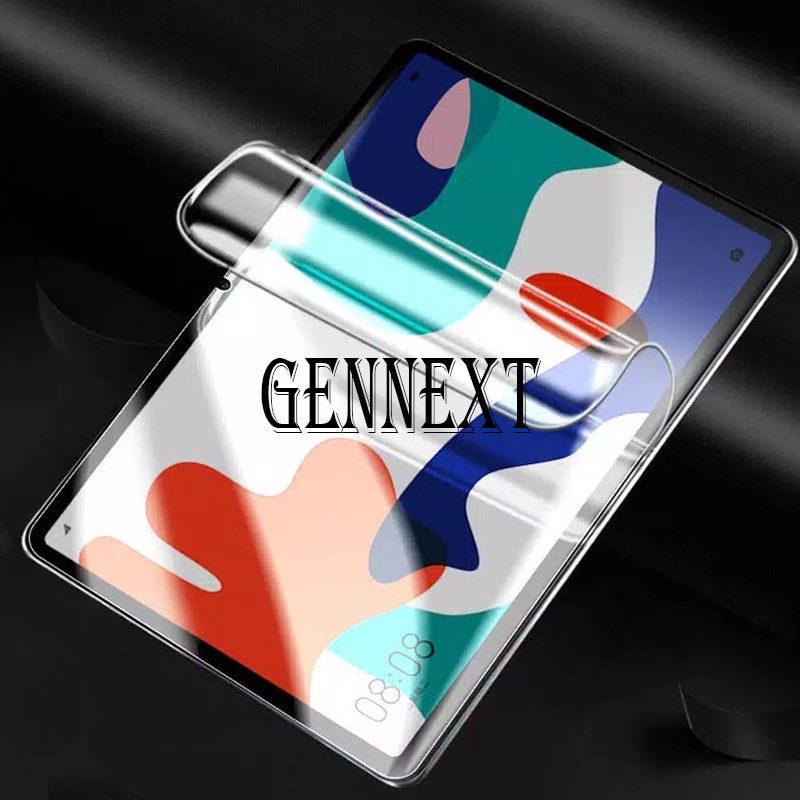 Gennext Hydrogel Realme Pad Mini Anti-Scratch Jelly Full Screen ...