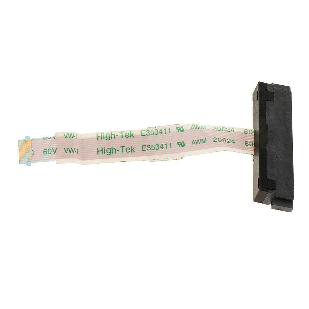 HDD Hard Drive Flex Connector Ribbon Cable For Dell Inspiron 7000/7560 ...