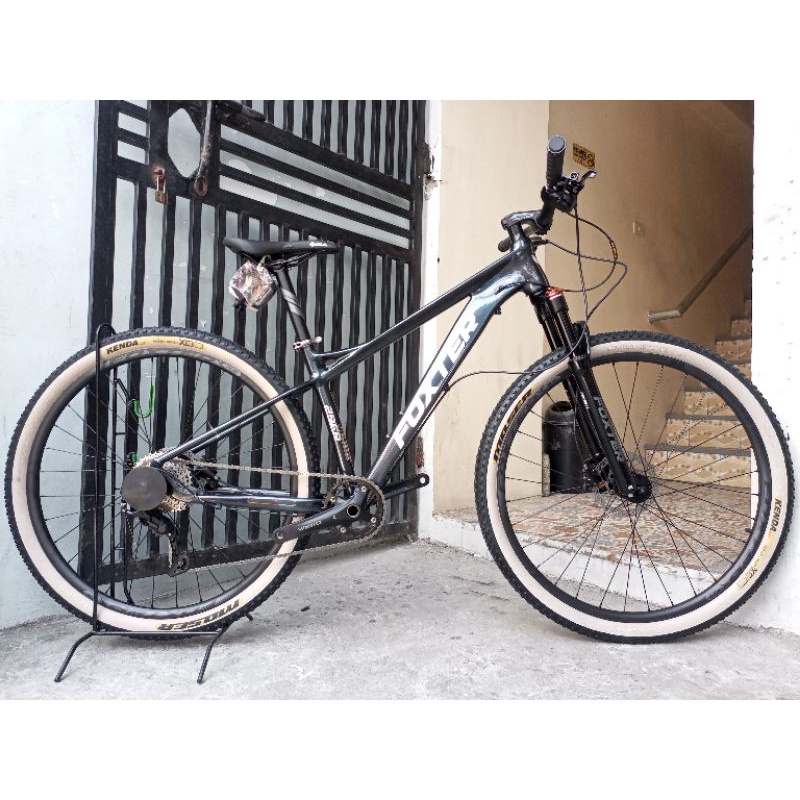 foxter elbrus 7.2 29er specs