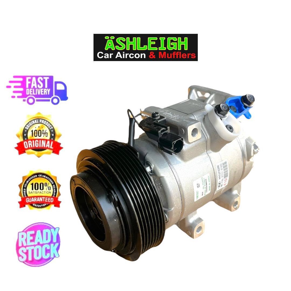 Hyundai H100 Porter 2020 Compressor Original Car Aircon Parts Supplies ...