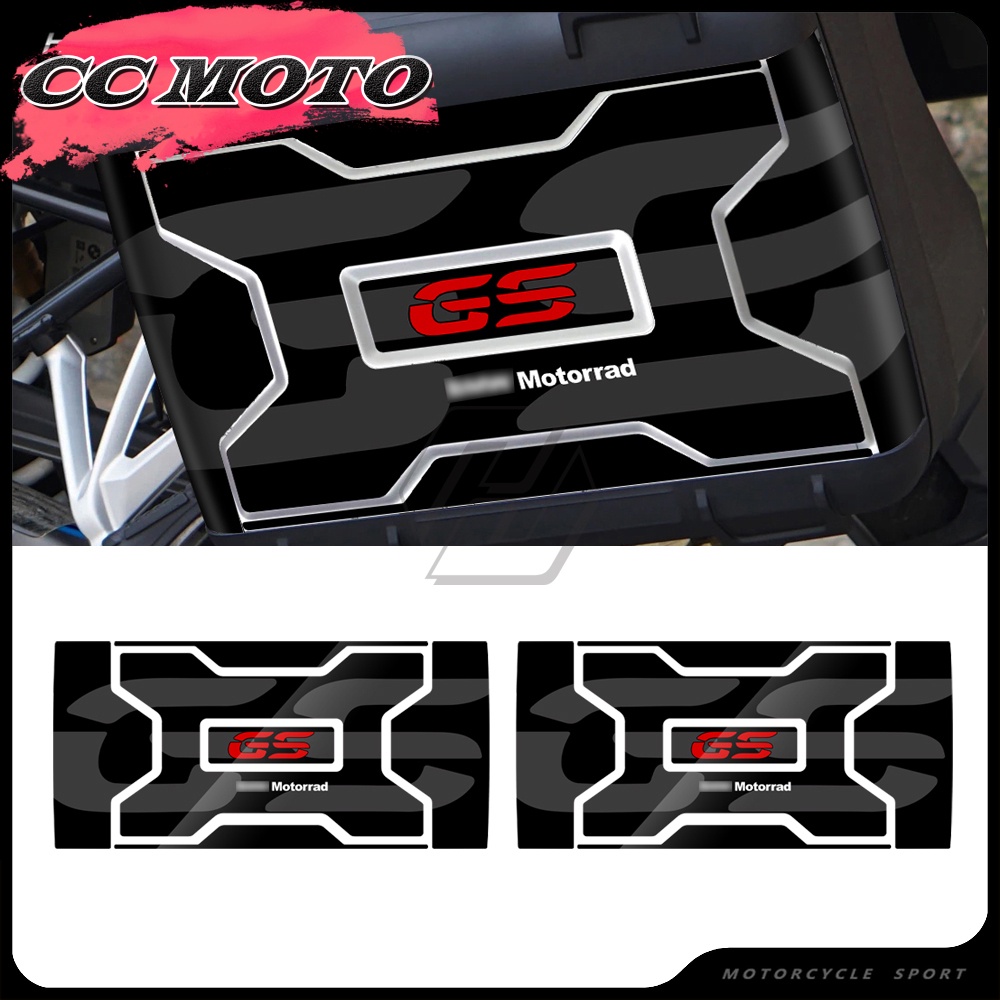 Motorcycle Toolbox Sticker Fits for BMW R1200GS R1250GS Vario Case ...