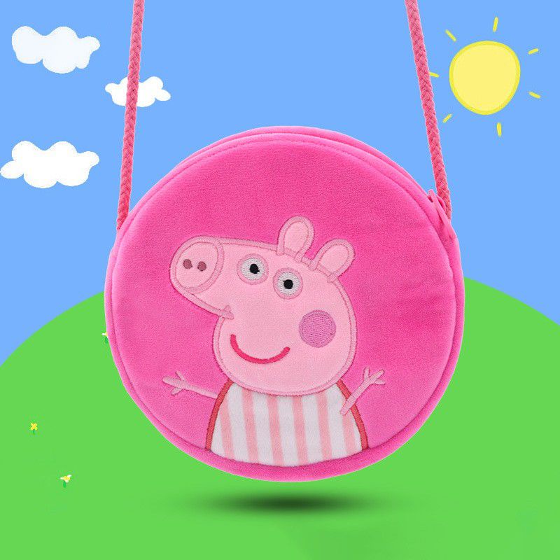Peppa pig sling bag sale