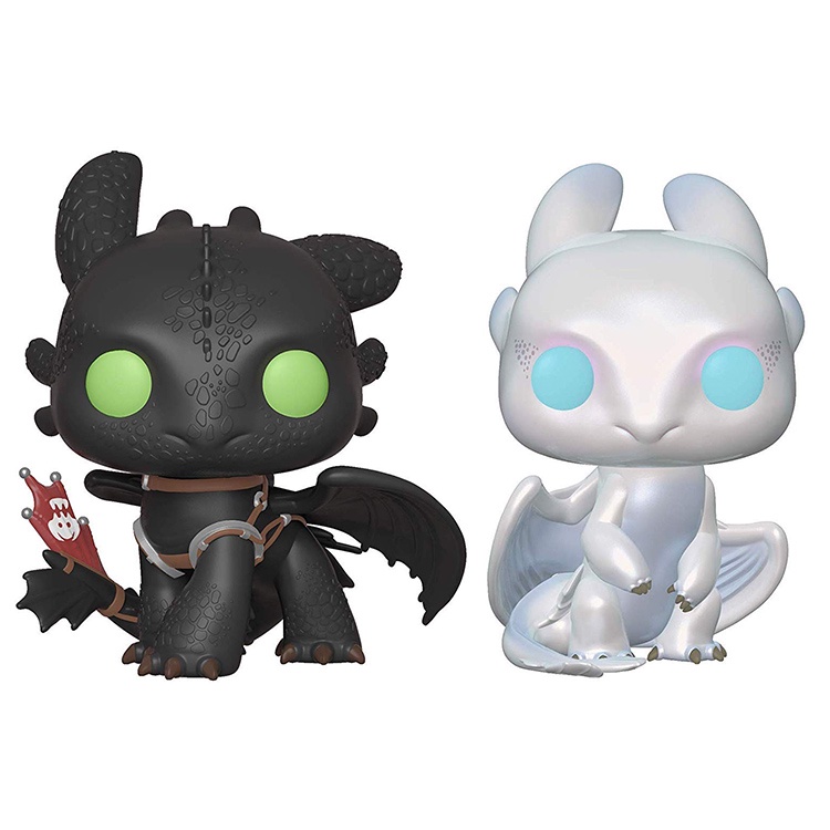 Toothless 2024 pop vinyl