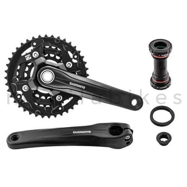 Shimano non shop series crank 1x