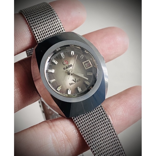 Rado discount balboa watch