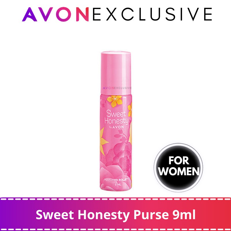 Avon Perfume Purse Concentré 9ml