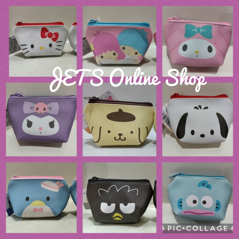 Sanrio coin online purse