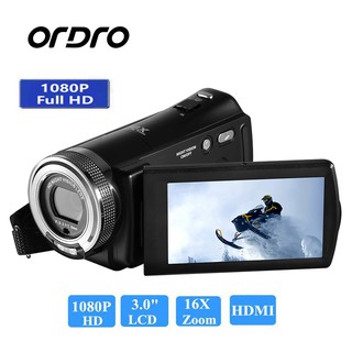 ordro hdv v12 camcorder