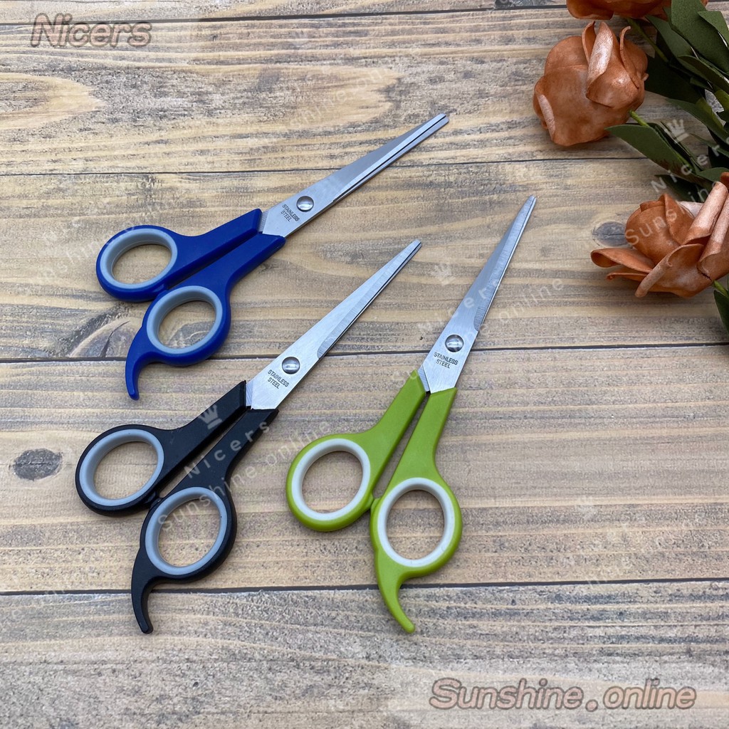 NICERS K17 Portable scissors Office scissors Shopee Philippines