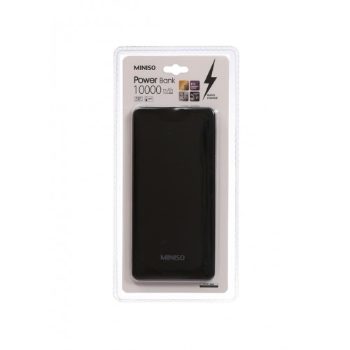 Miniso 10000mAh Model BST100/SCCD Quick Charge Power Bank Shopee